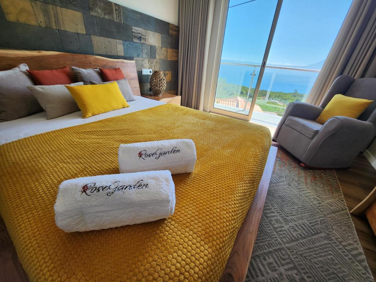 Rosegarden View Villa Velas Exterior foto